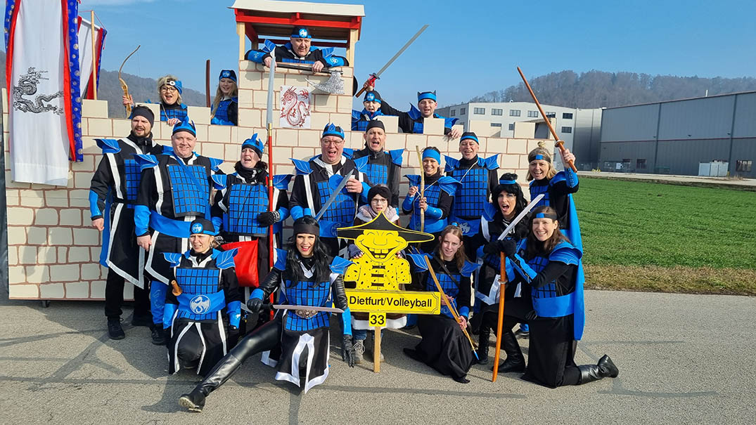 2023 Kämpfer der chineischen Mauer